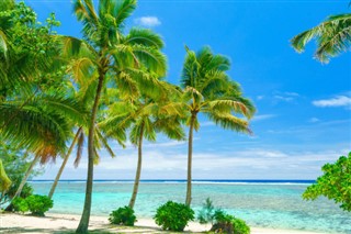 Cook-szigetek