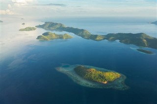 หมู่เกาะคอรัล