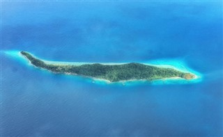 Korallhavöarna