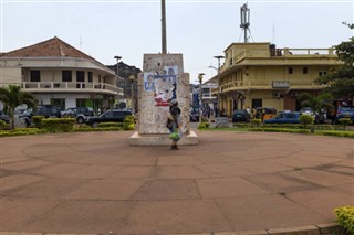 Guinee-Bissau
