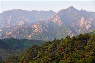 韓國，北方