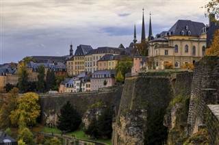 Lucembursko