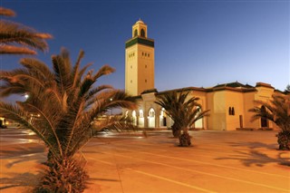 Marocko