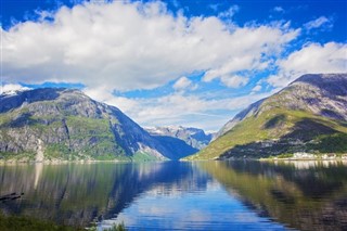 Norveška