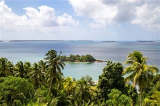 Salomonøyene