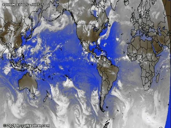 Arctic Vejret sky kort 