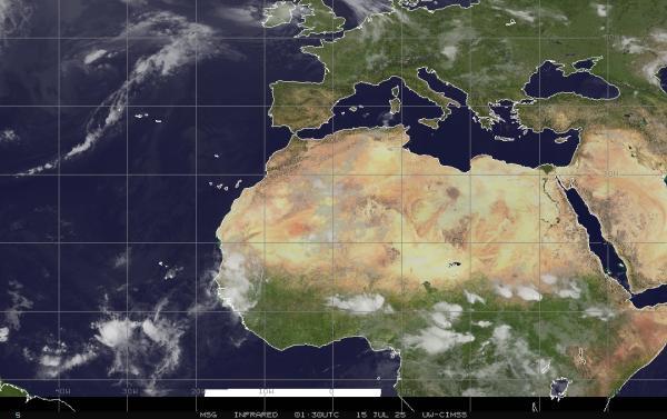 Palestinian Territory Meteo nuvola mappa 
