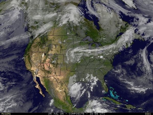 USA Connecticut Weather Cloud Map 