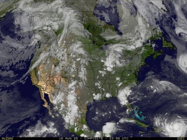 USA New hampshire Previsão do tempo nuvem mapa 