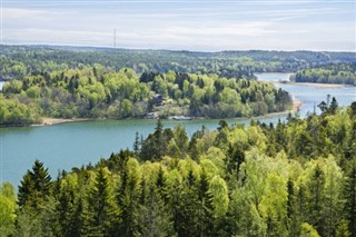 Aland Islands Wettervorhersage Aland