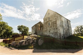 Ålandsøerne vejrudsigt Ålandsøerne