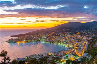 Albanien vejrudsigt Albanien