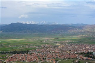 ألبانيا النشرة الجوية ألبانيا