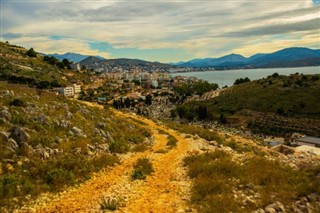 Albanien vejrudsigt Albanien