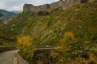 Albania dự báo thời tiết Albania