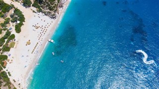 Albanien vejrudsigt Albanien