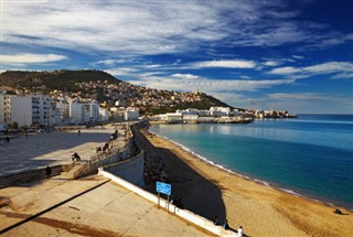 Algeria Prognoza meteo Algeria