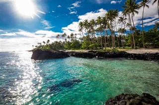 アメリカ領サモア