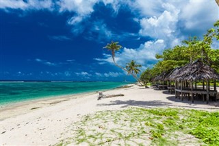 American Samoa dự báo thời tiết American