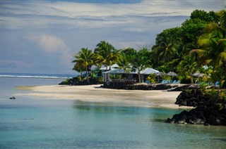 Samoa Americană Prognoza meteo Samoa