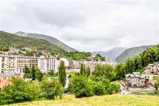 Andorra previsioni del tempo Andorra