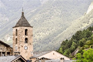 Andora Prognoza meteo Andora