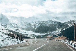 Andorra vejrudsigt Andorra
