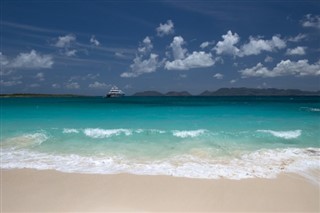 Anguilla vejrudsigt Anguilla