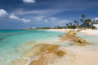 Anguilla vremenska prognoza Anguilla