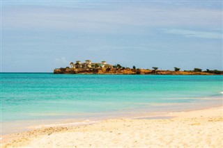 Antígua e Barbuda previsão do tempo Antígua