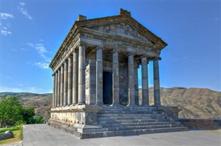 Armenia dự báo thời tiết Armenia