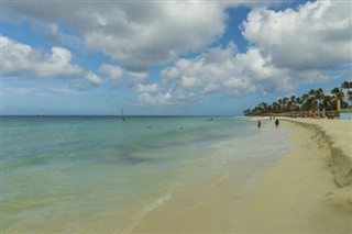 Aruba dự báo thời tiết Aruba