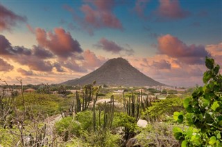 Aruba previsioni del tempo Aruba