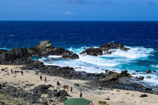 Aruba dự báo thời tiết Aruba