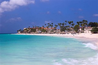 Aruba dự báo thời tiết Aruba