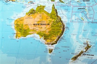 Australia Prognoza meteo Australia