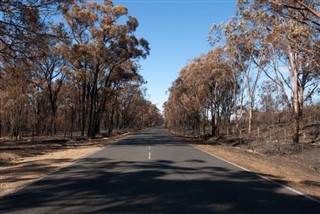 Australia Prognoza meteo Australia