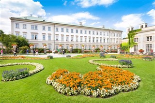 Austrija vremenska prognoza Austrija