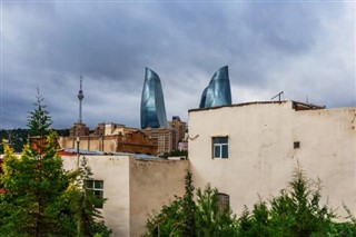 Azerbaijan dự báo thời tiết Azerbaijan