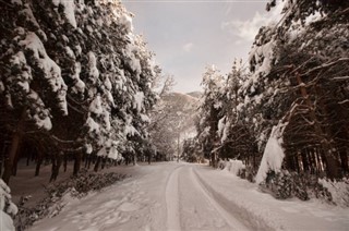 Azerbaidjan Prognoza meteo Azerbaidjan