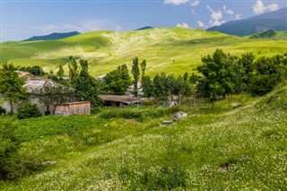 Azerbaidjan Prognoza meteo Azerbaidjan