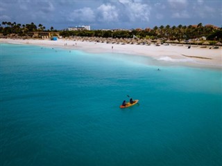 Barbados időjárás előrejelzés Barbados