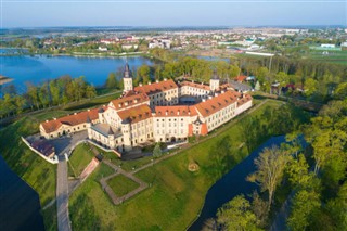 Belarus prévisions météorologiques Belarus