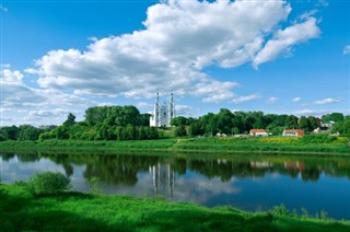 Belarus dự báo thời tiết Belarus