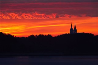 Weißrussland Wettervorhersage Weißrussland