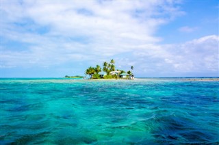 Belize dự báo thời tiết Belize