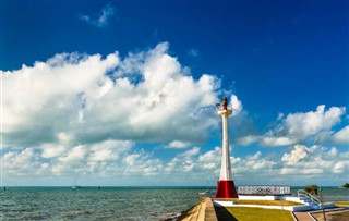 Belize Wettervorhersage Belize