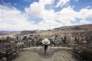 بولیویا موسم کا حال بولیویا