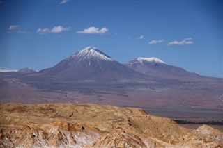 Bolivia vejrudsigt Bolivia