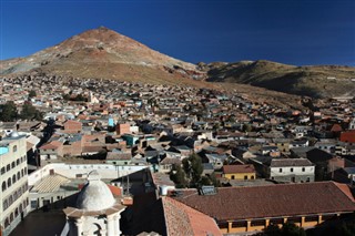 Bolivien Wettervorhersage Bolivien